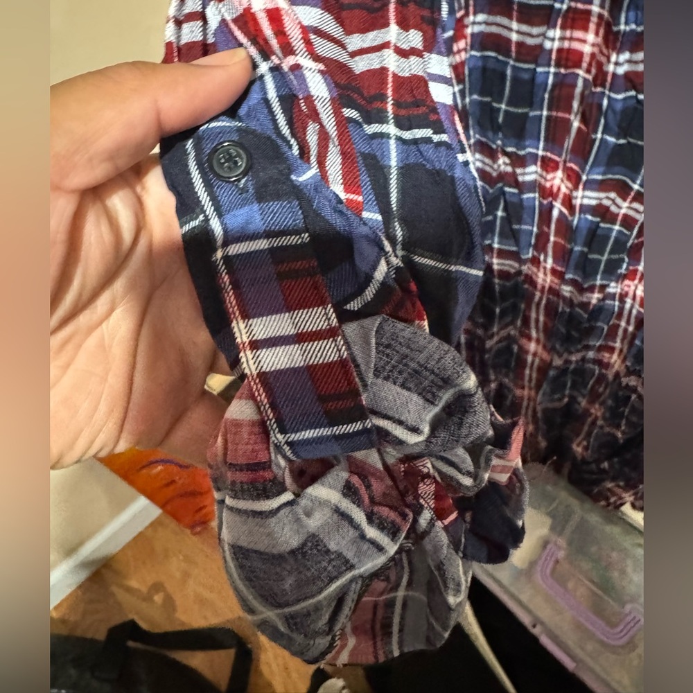 Shirt Dress - Picture 2 of 4